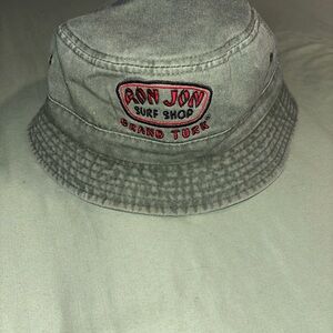 Olive green Bucket Hat